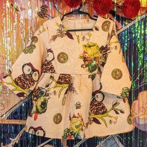 Fashion Kids Dress - Size 3T